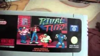 Chiggy.net Game Collection - SNES Part 2 of 2