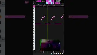 how to make a dark loop like 808 mafia #shorts #producer #flstudio