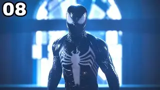 Marvel's Spider-Man 2 - VENOM!! (08) (PS5)
