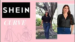 SHEIN CURVE AGOSTO 2022/ Vanessa Suárez♥