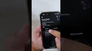 Change Profile Picture on Threads 