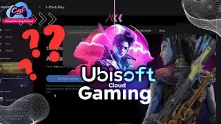 Ubisoft lance son propre service de Cloud Gaming ?