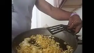 Cooking with Evans: Curry Rice