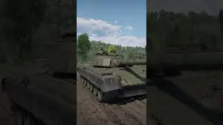 New Object 292 War Thander