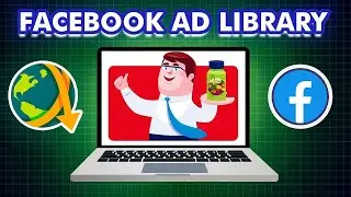 How To Download Facebook Ad Library Videos | HD QUALITY (2026)