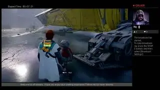 Lets Play Star Wars Jedi Fallen Order Part 2