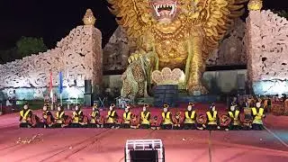 4 exploration of the four faces of the enchanting saman dance performance