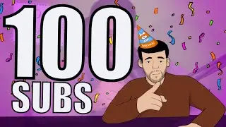 100 Subscribers = 100 Chicken Nuggets