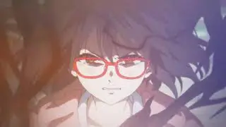 【Urfav - Lost】 [Kyoukai no Kanata (Beyond the Boundary) AMV]