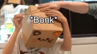 Cuptoast Almost Accidentally Face Reveals