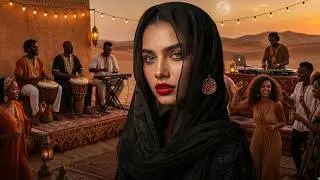 Amira – Damaa’ Albi (Original Mix • Arabian Night Vibe) | Afro Tech House 20266