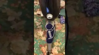 3R80 ortopédica en casa