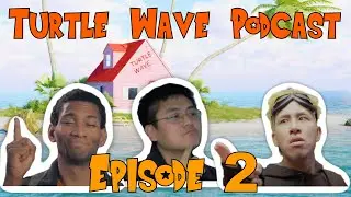 Dragon Babies and Marvel Movies (TW Podcast 2)