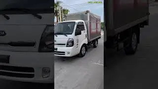 Bán gấp xe tải cũ Kia K200s Tải 1.4 Tấn đời 2021 thùng kín 2m8 #xetaicu #kik200s #xetaikia