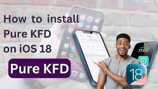 PureKFD: Customize/Tweak iOS No Jailbreak - iOS 18.1 / 18