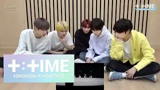 [РУС.СУБ] [RUS.SUB] [T:TIME] Реакция на трейлер The Dream Chapter ETERNITY