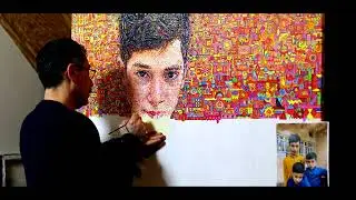 Mohammad Ismail - Artist