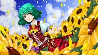 PoFV Yuuka's Theme: Gensokyo, Past and Present ~ Flower Land (RE-EXTENDED)