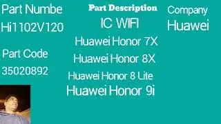 IC WIFI HI1102V120 35020892