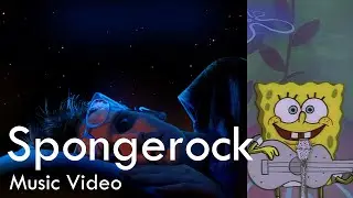 Neil Cicierega - Spongerock (Music Video)