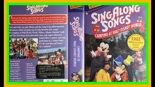 Mickey's Fun Songs: Campout at Walt Disney World (HD)