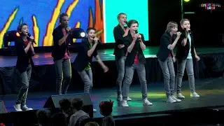 Волшебники двора: Четыре попугая, котенок и щенок