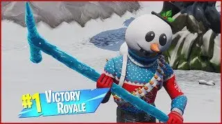 *NEW* Slushy Soldier Skin Gameplay