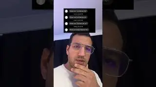 Uyuyordum görmedim mi desem🤔 