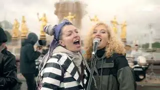 Europe   The Final Countdown  Rocknmob Moscow #9, 220 musicians
