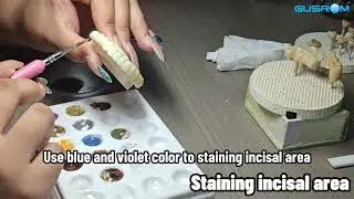 ✨ Pro Tech Tips: 4D PRO ML Zirconia Glazing Tutorial is Here! ✨