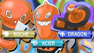 UN MOTISMA de CHAQUE TYPE ! (vous êtes pas prêt pour le type Dragon)
