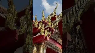 Bangkok Temples: Wats Benchamabophit and Pho
