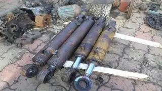 Находки на металлоломе   