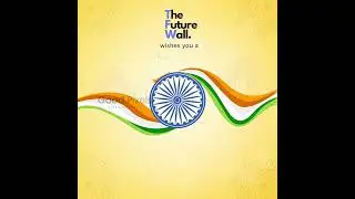 The Future Wall - 75th Independence Day | The Future Wall | GoodPixels