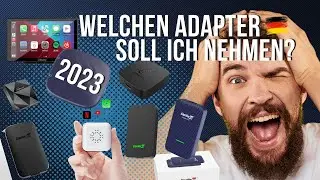 Kaufberatung: Wireless Carplay & Android Auto Adapter 2023 - Welcher passt zu dir? 🤔