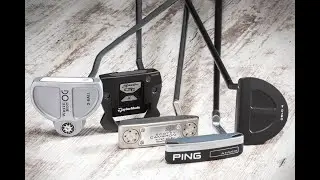 2023's Best Putters by TGW