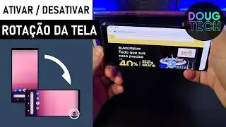 Como Ativar/Desativar a ROTAÇÃO da TELA no Samsung