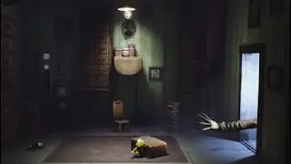 Дорогой дневник... / Прохождение Little nightmares #2