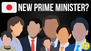 Who Will be Japan's Next Prime Minister?