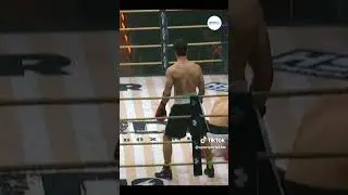 🇹🇲🥊 Хурсанд Иманкулиев дебют и нокаут🔥