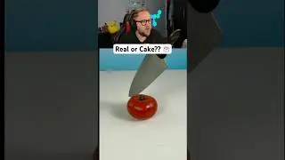 Real Or Cake? 🎂