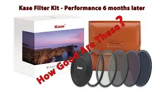 Kase Wolverine Magnetic Filters - Review