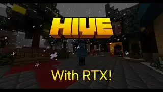 The HIVE 2023 Winter hub with RTX