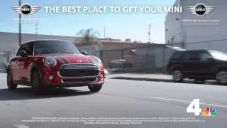NBC4 - 2015 MINI COOPER SWEEPSTAKES