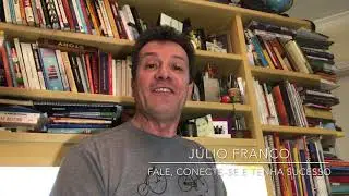Fale, Conecte-se e Tenha Sucesso!
