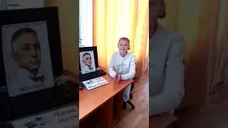 «Детство», читает Савастеева Дарья, с  Биаза