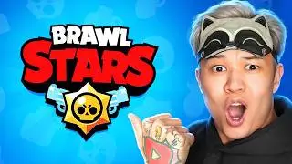 🤯ВПЕРВЫЕ ИГРАЮ В BRAWL STARS