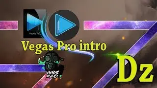 intro oOps.Zaki [Vegas Pro 13.0] #4