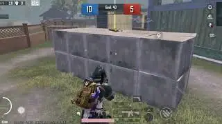 BATTLE WITH 5 KD PLAYER JUST TDM THINGS