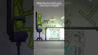 Melon Playground || POV: You Found The Guy Who Scammed You